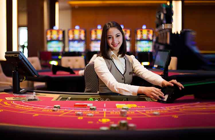 Hal Yang Patut Diperhatikan Pada Live Casino Online Resmi