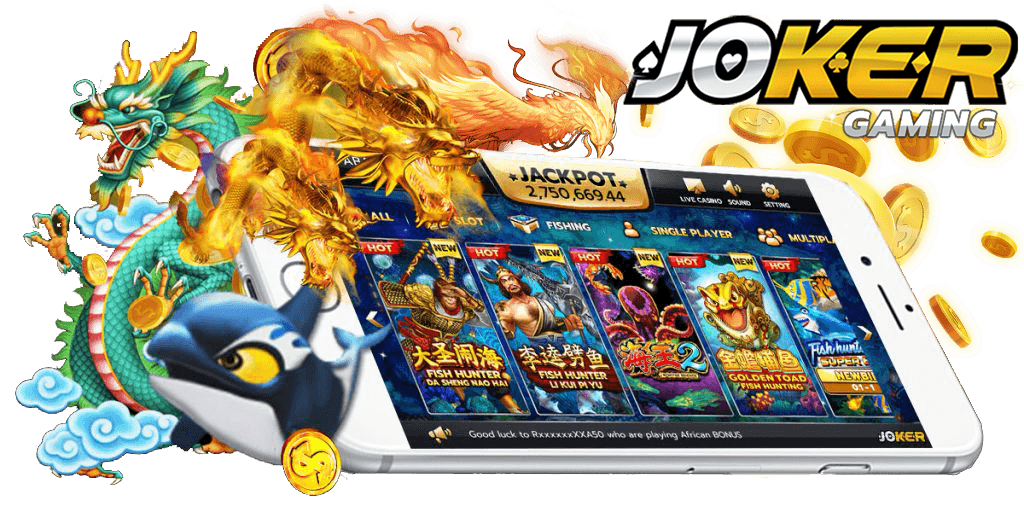 Situs JOKER123 Judi Slot Game Terbaru Jaman Indonesia Via Hp